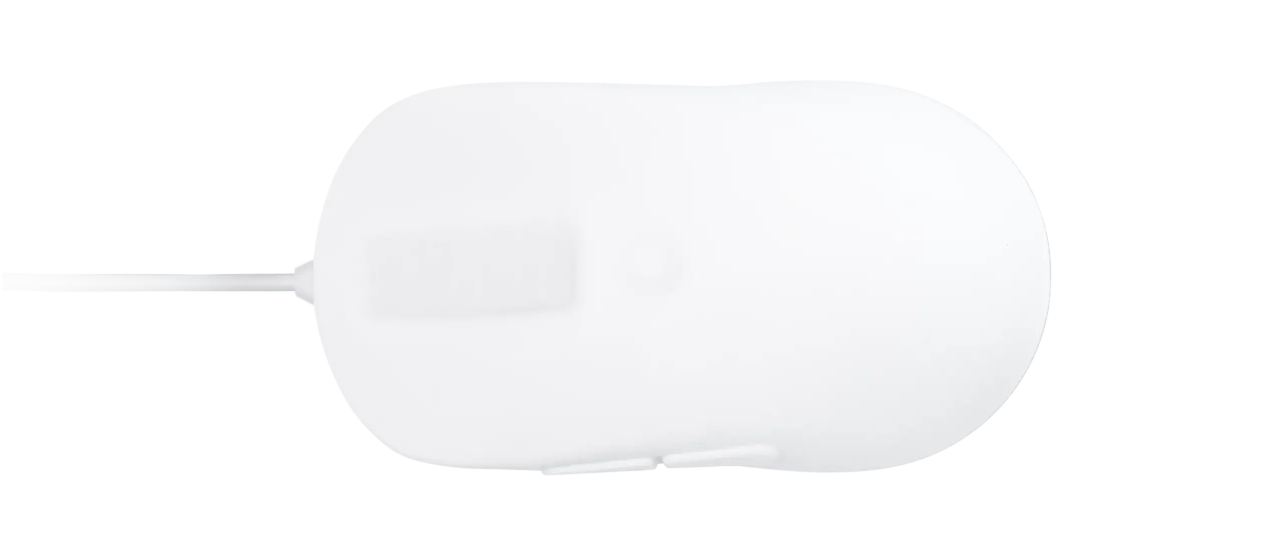 CliqTec MOUSE 2 washable medical mouse with silicone-sealed scroll area, wide hero banner view